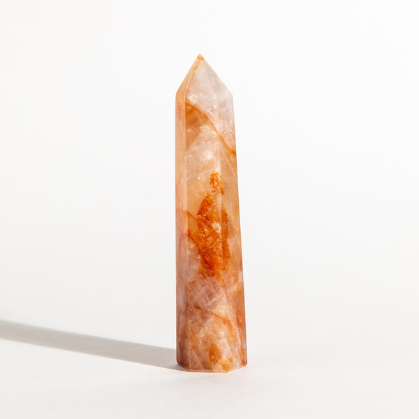 Fire Quartz Tower