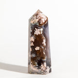 Flower Agate Tower