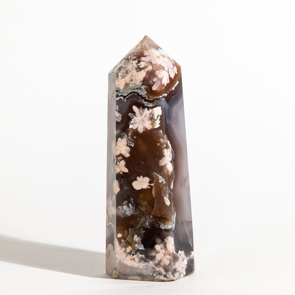 Flower Agate Tower