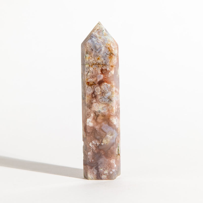 Flower Agate Tower