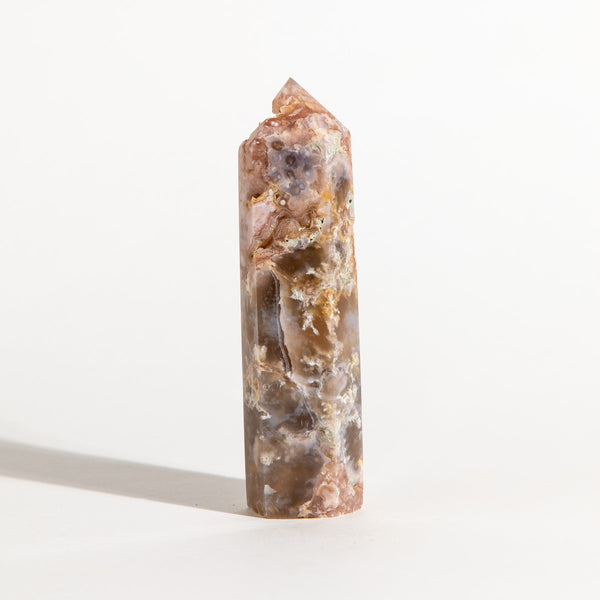 Flower Agate Tower