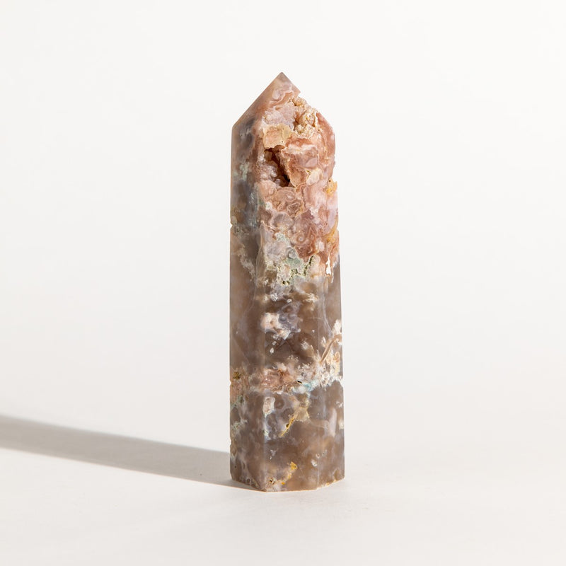 Flower Agate Tower