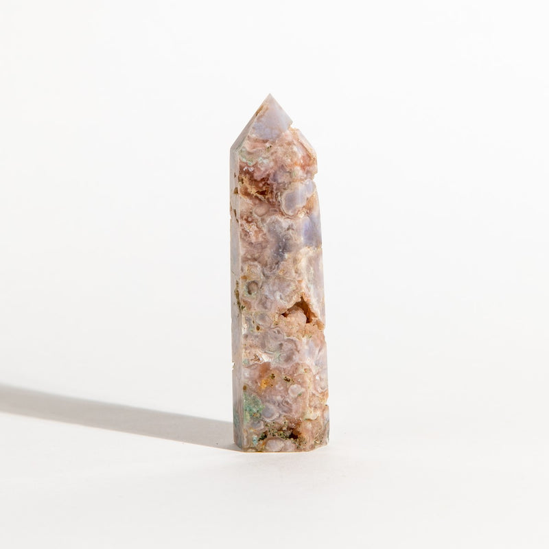 Flower Agate Tower