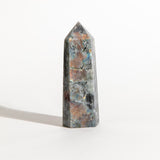 Labradorite Tower (Purple & Orange Flash)