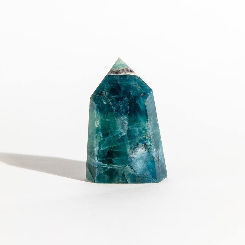 Fluorite Tower (Blue)