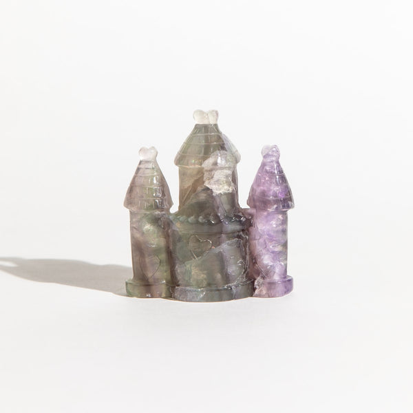 Castle (Fluorite)