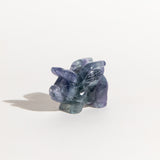 Pig with Wings  (Fluorite)