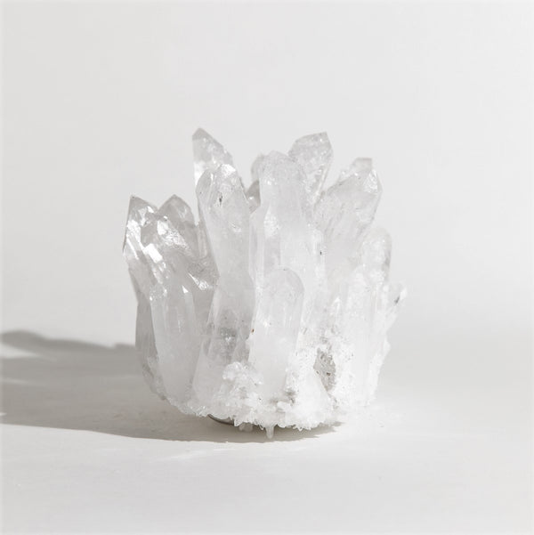 Clear Quartz Cluster