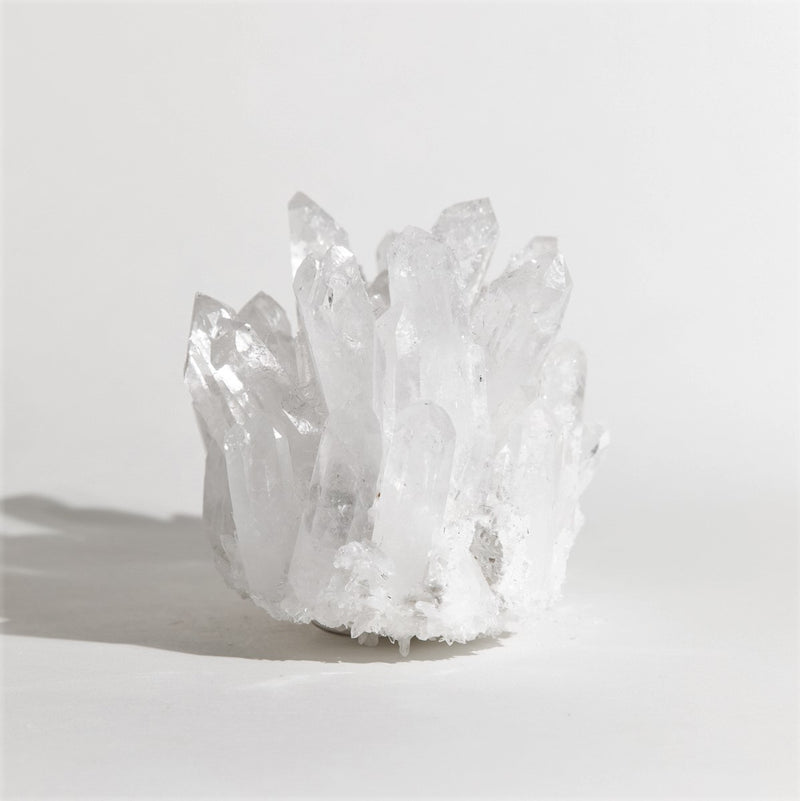 Clear Quartz Cluster