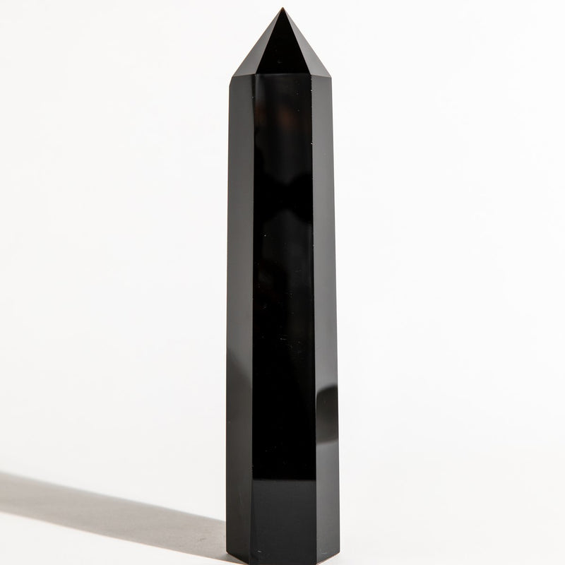 Black Obsidian Tower