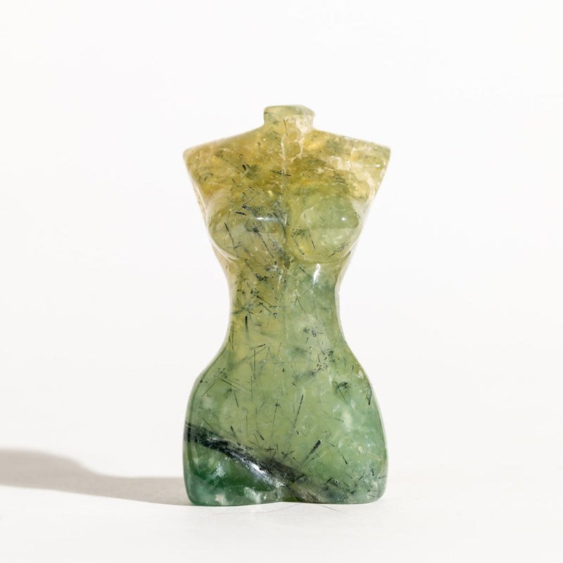 Prehnite Female Body