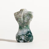 Moss Agate Female Bodies