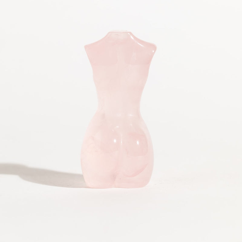 Rose Quartz Female Body