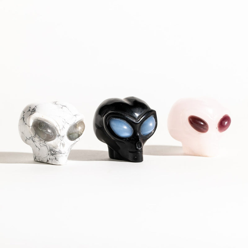 Skulls Aliens