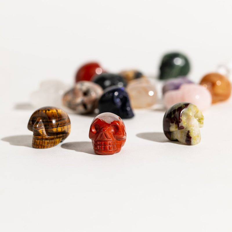 Skulls Assorted (Mini)