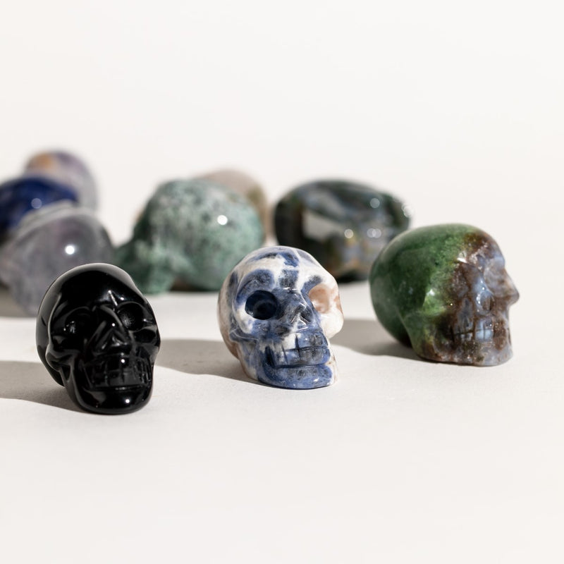 Skulls Assorted (Small)