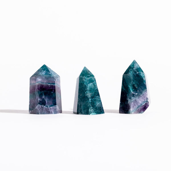 Fluorite Towers