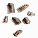 Smoky Quartz Points