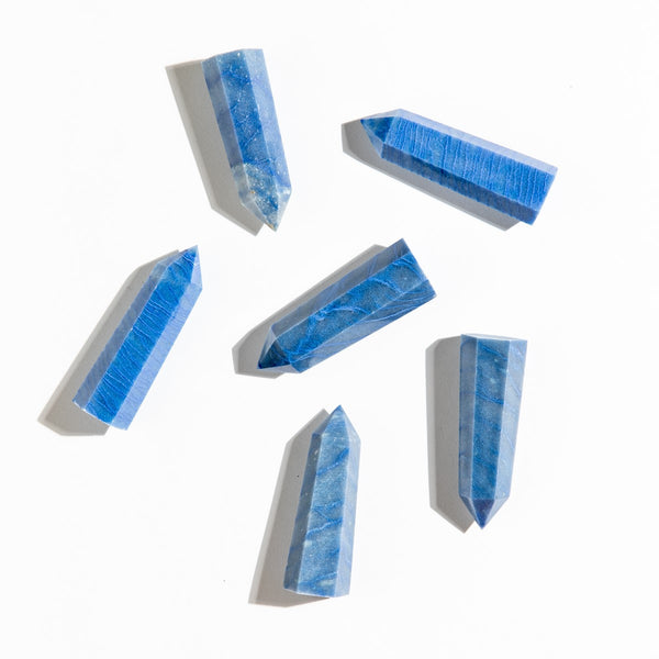 Blue Aventurine Points