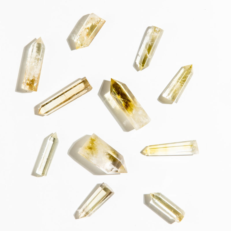 Citrine Points