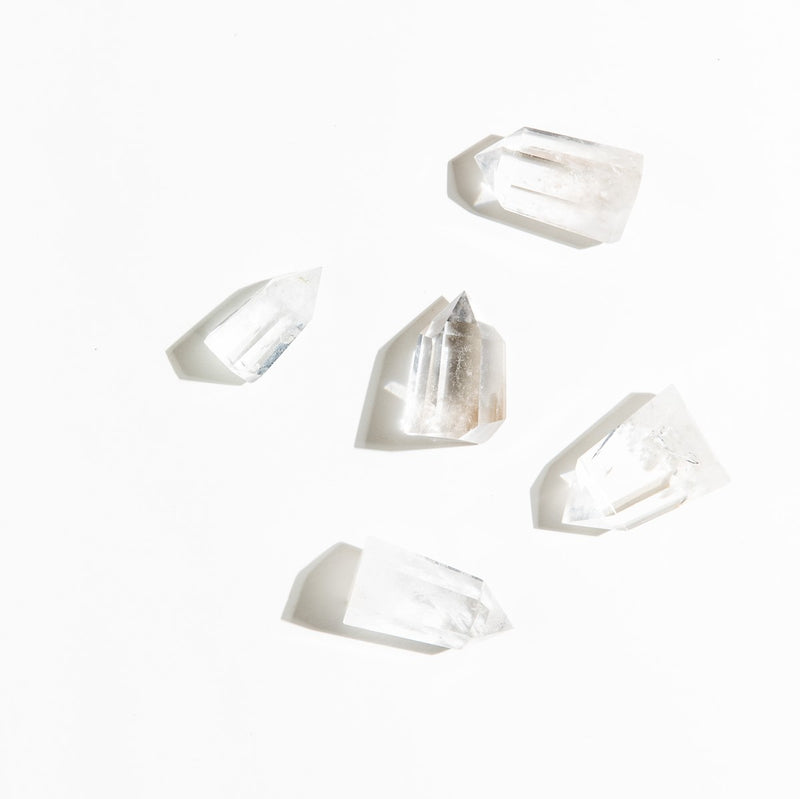 Clear Quartz Points