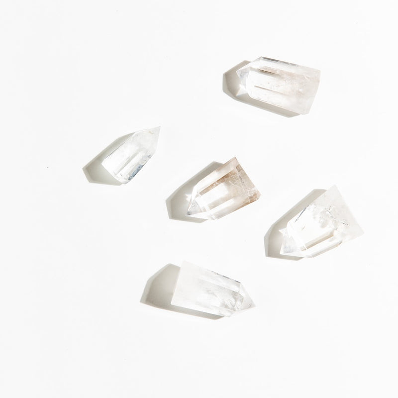 Clear Quartz Points