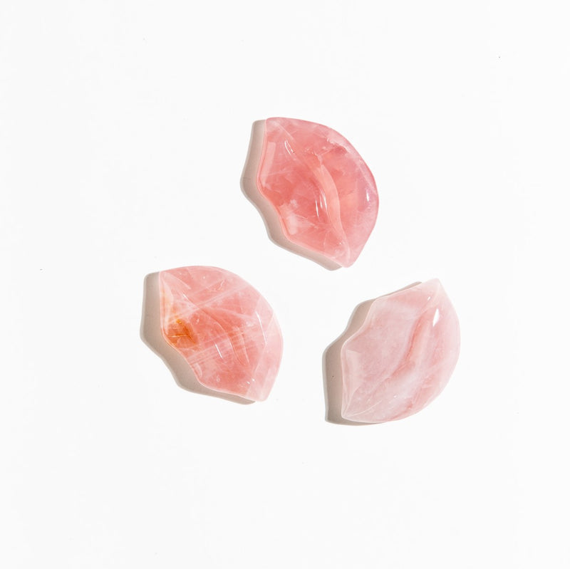 Rose Quartz Luscious Lips