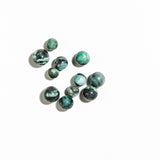 Emerald Mini Spheres