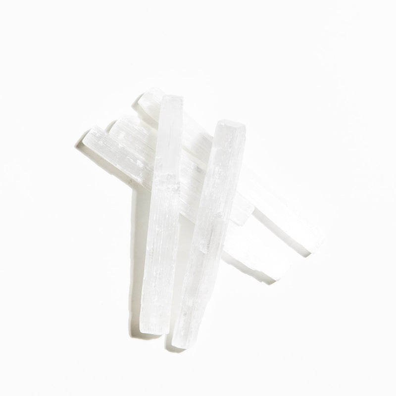 Selenite Cleansing Sticks