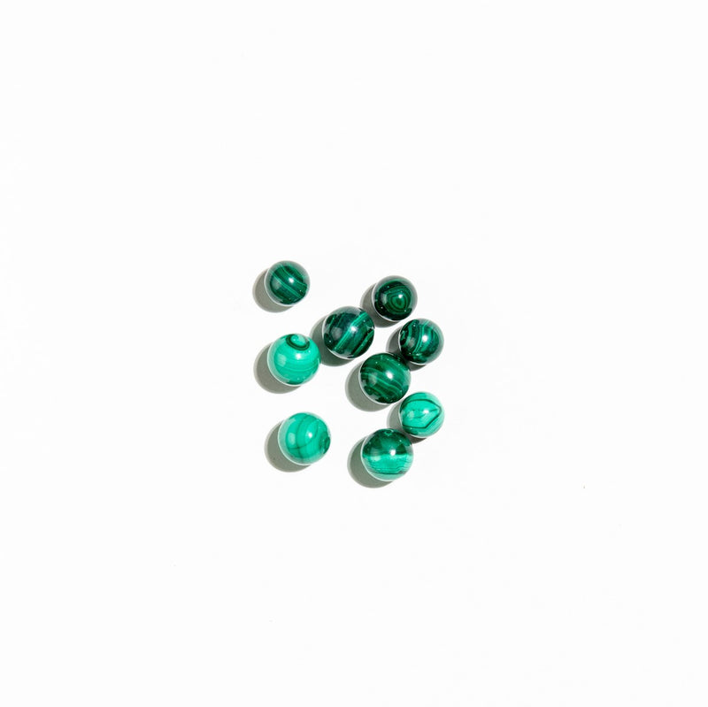 Malachite Mini Spheres