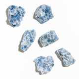 Blue Calcite Roughs