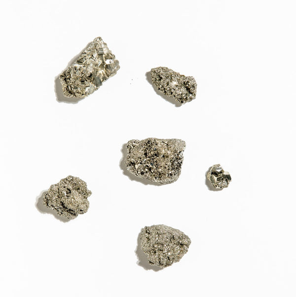 Pyrite Natural Raw Form