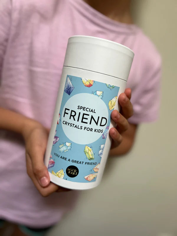 Kids 'SPECIAL FRIENDS' Crystal Pack